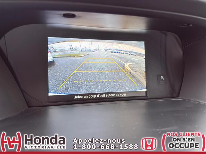 honda Berline Accord 2014 - 17