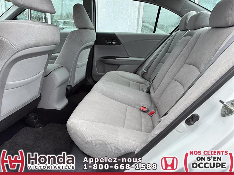 honda Berline Accord 2014 - 18