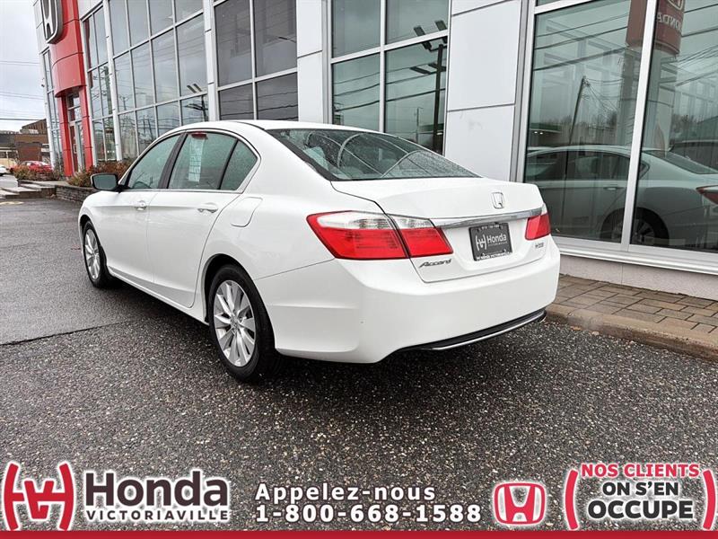 honda Berline Accord 2014 - 20
