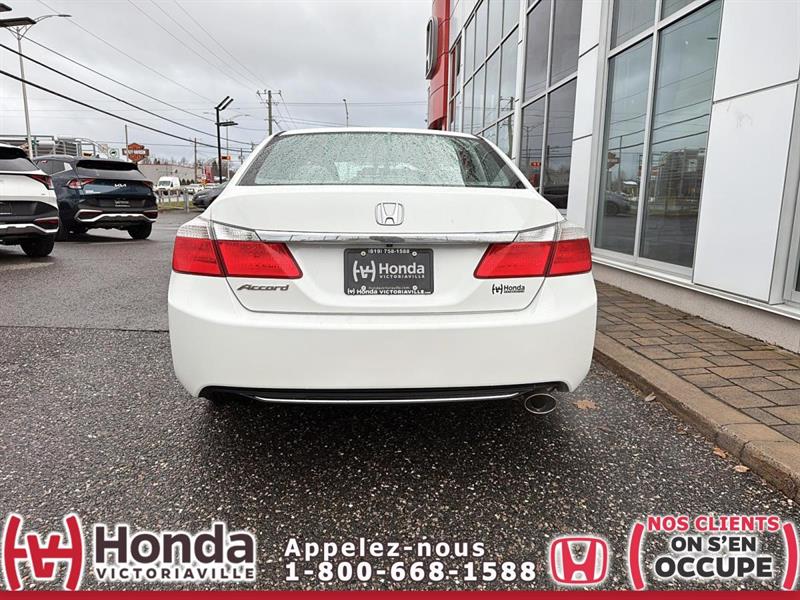 honda Berline Accord 2014 - 21