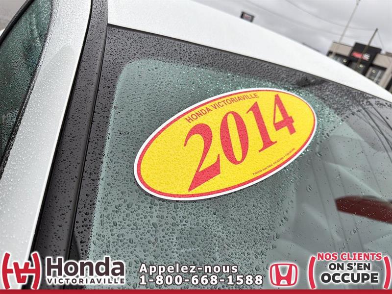 honda Berline Accord 2014 - 22