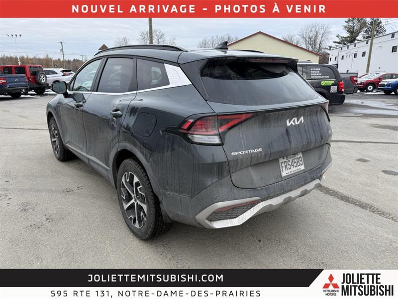 kia Sportage 2025 - 4