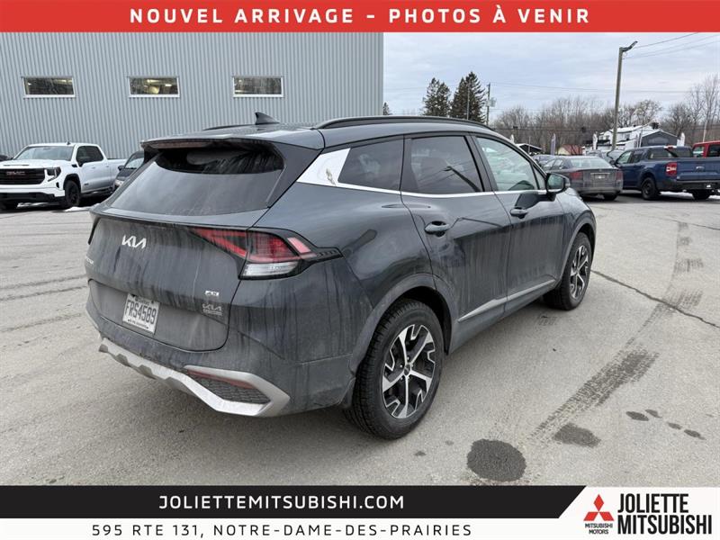 kia Sportage 2025 - 6