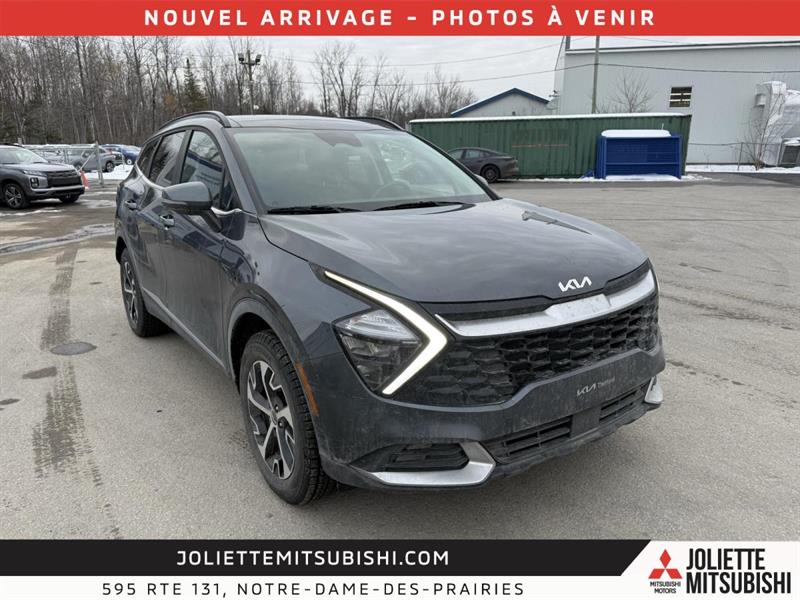 kia Sportage 2025 - 8