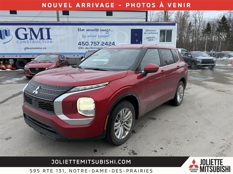 mitsubishi Outlander 2024