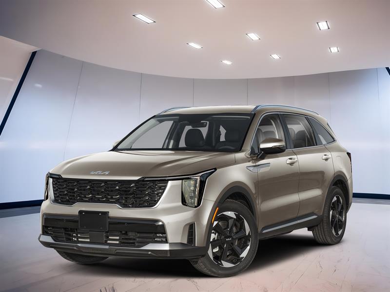 kia Sorento PHEV 2026