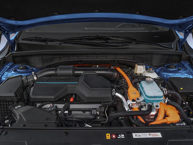 kia Sorento PHEV 2026 - 8
