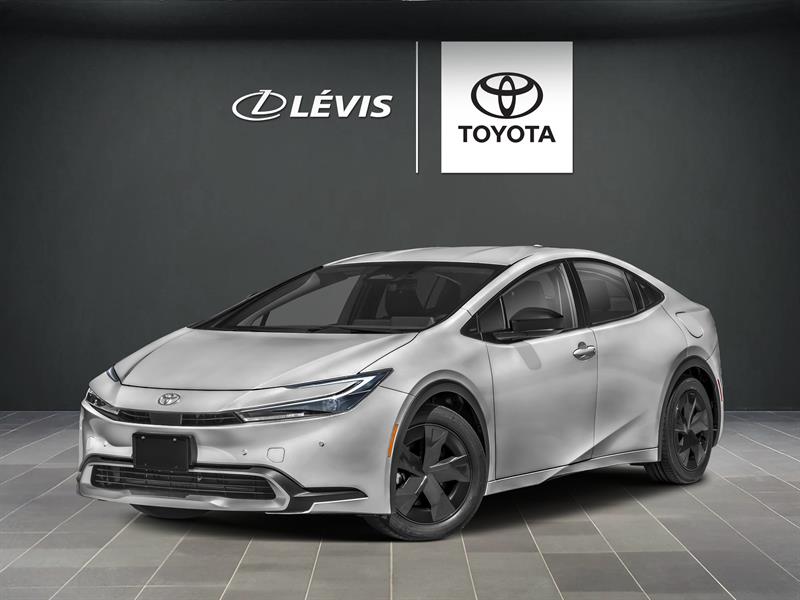 toyota Prius Plug-In 2026