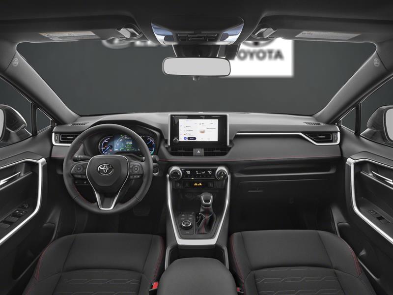 toyota RAV4 Plug-In Hybrid 2025 - 4