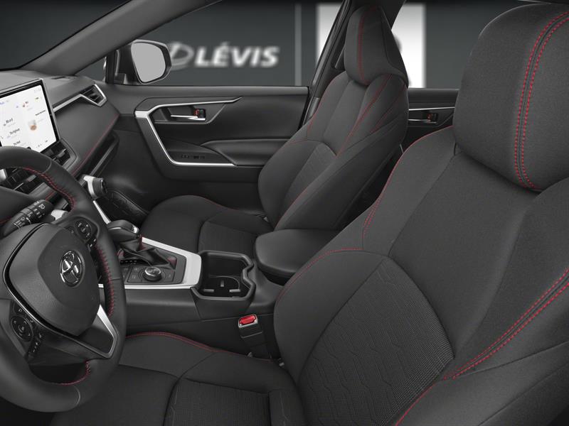 toyota RAV4 Plug-In Hybrid 2025 - 5