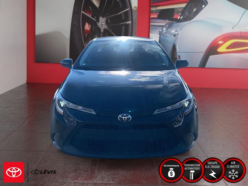 toyota Corolla 2020 - 2