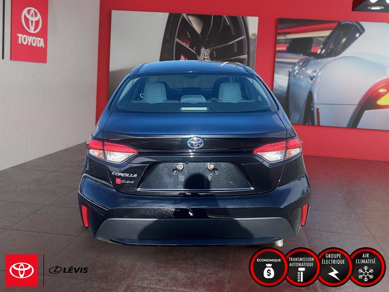toyota Corolla 2020 - 3