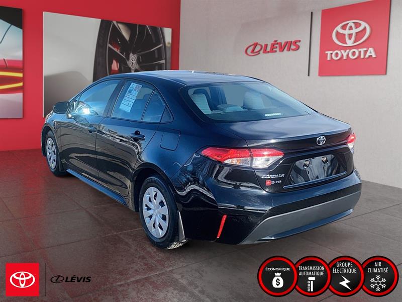 toyota Corolla 2020 - 4