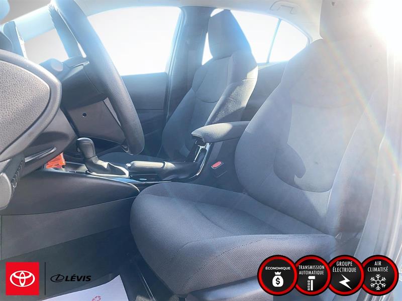 toyota Corolla 2020 - 9