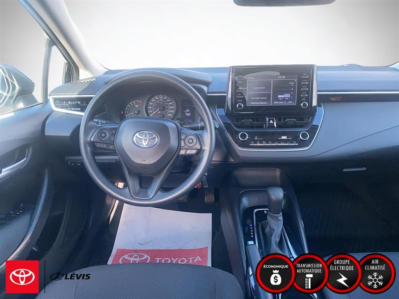 toyota Corolla 2020 - 10