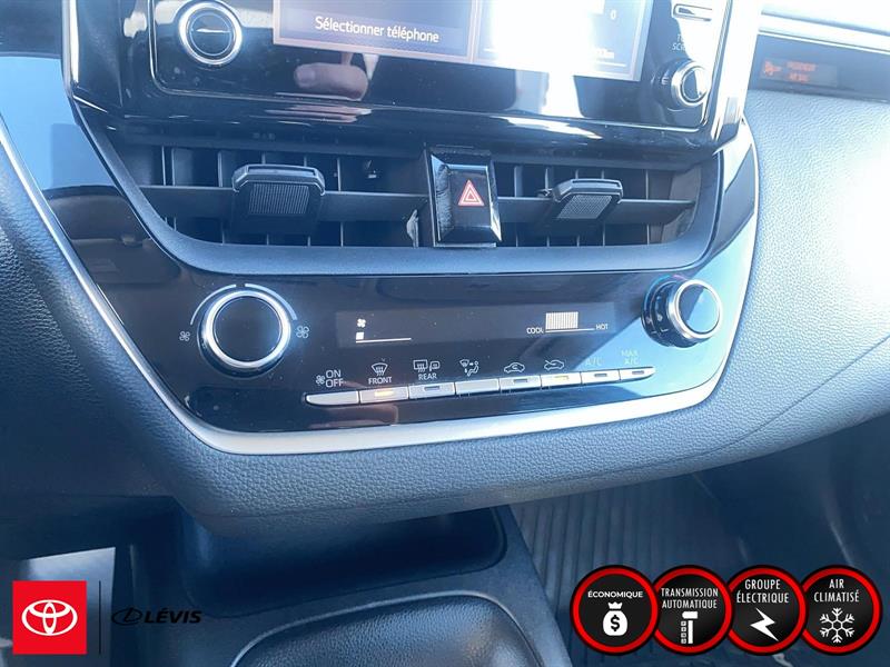 toyota Corolla 2020 - 17