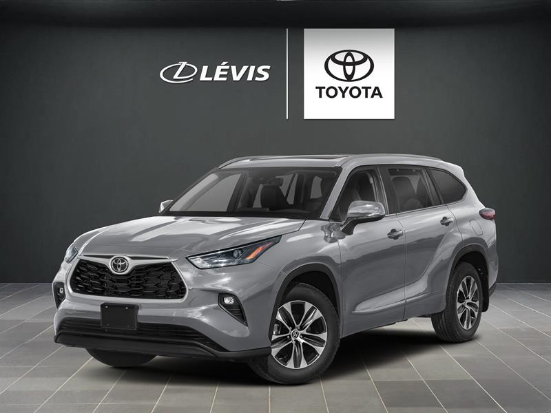 toyota Highlander 2026