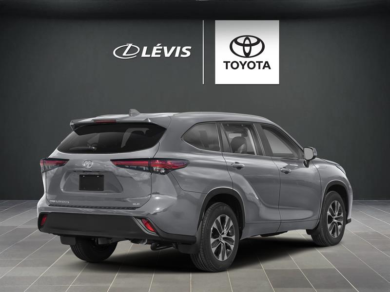 toyota Highlander 2026 - 2
