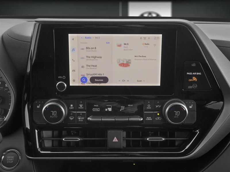 toyota Highlander 2026 - 6