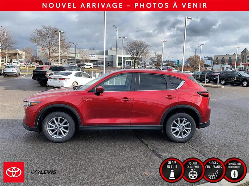 mazda CX-5 2022 - 3