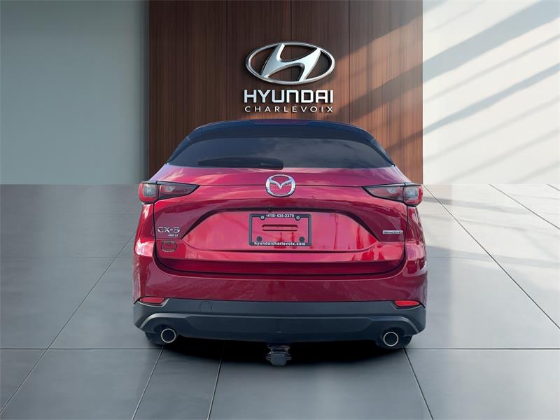 mazda CX-5 2022 - 3