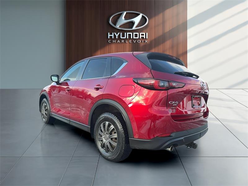 mazda CX-5 2022 - 4