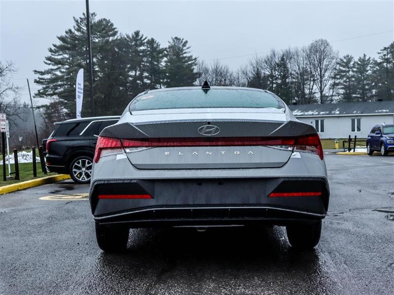 hyundai Elantra 2026 - 4