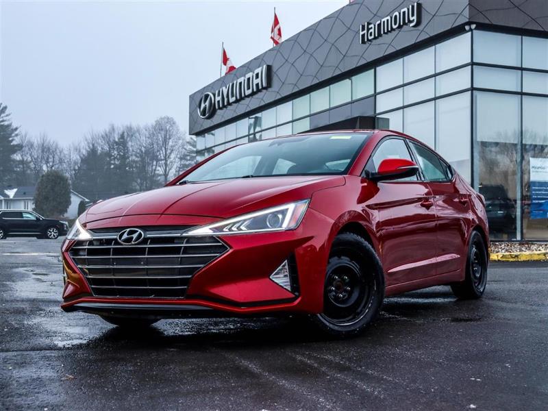 hyundai Elantra 2020