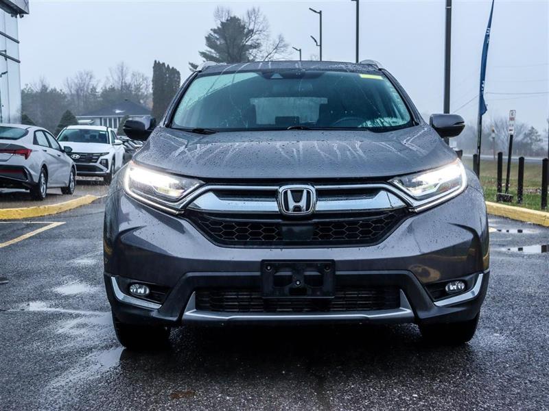 honda CR-V 2018 - 2