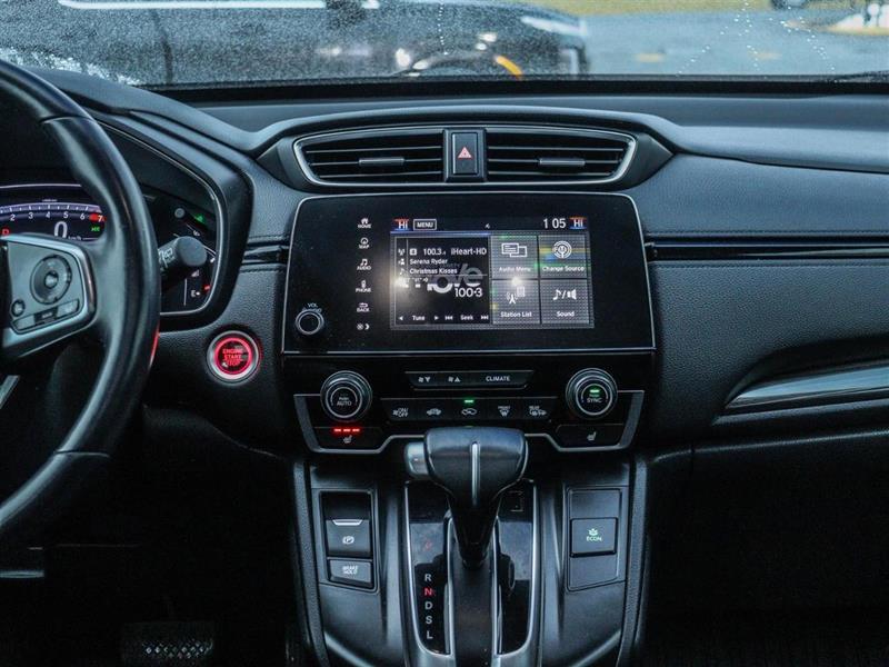 honda CR-V 2018 - 12