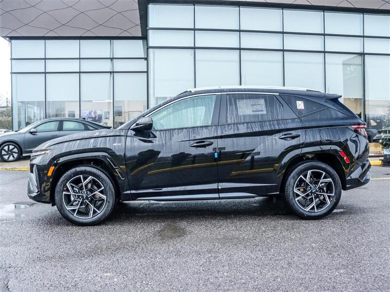 hyundai Tucson hybride 2026 - 5