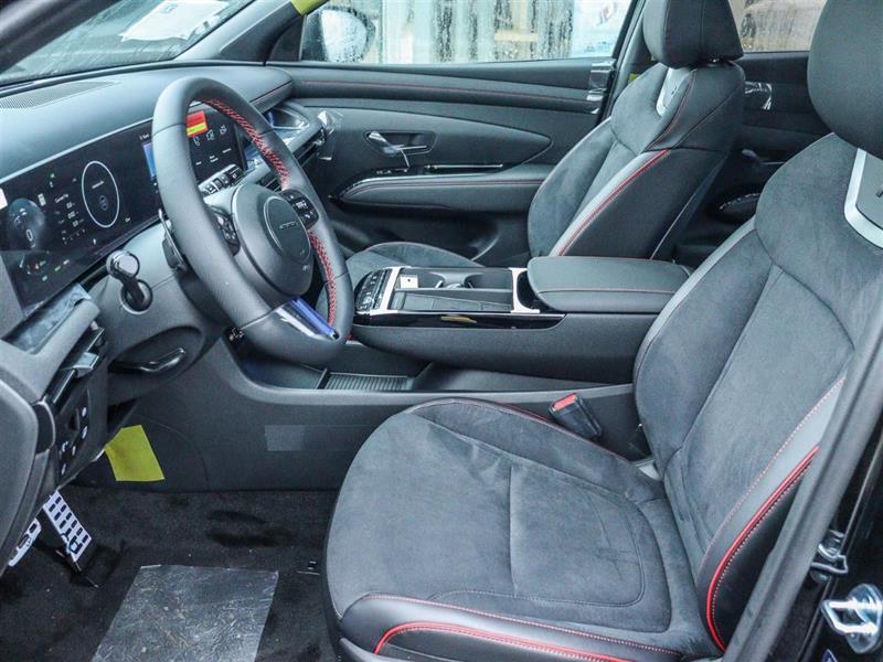 hyundai Tucson hybride 2026 - 8