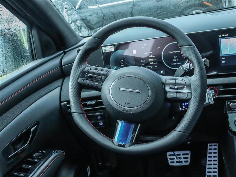 hyundai Tucson hybride 2026 - 11