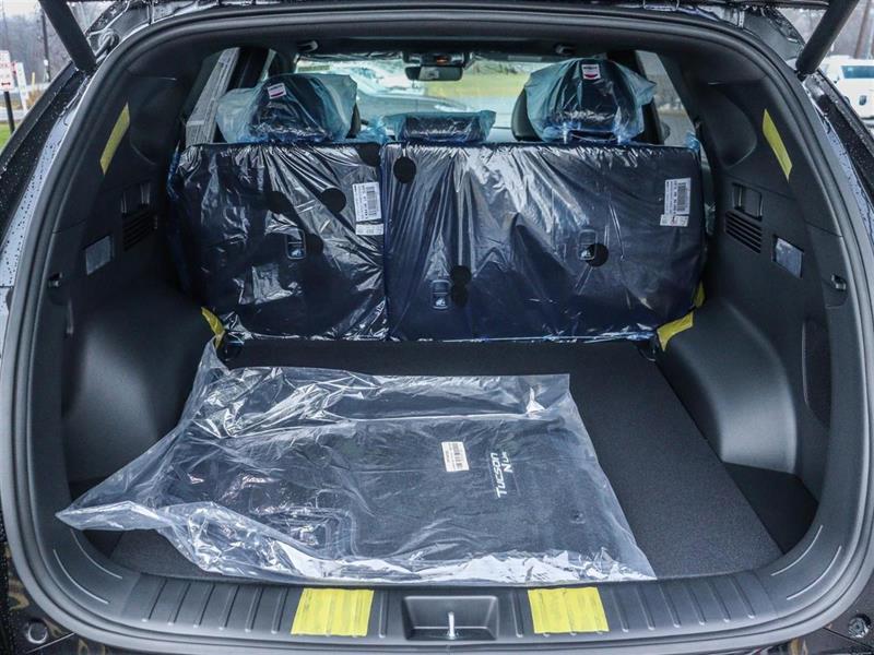 hyundai Tucson hybride 2026 - 14