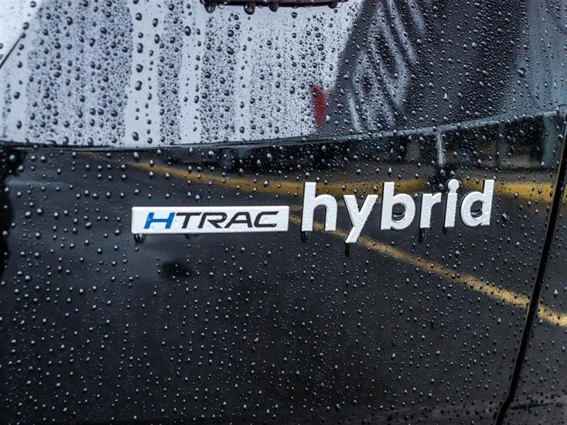 hyundai Tucson hybride 2026 - 16