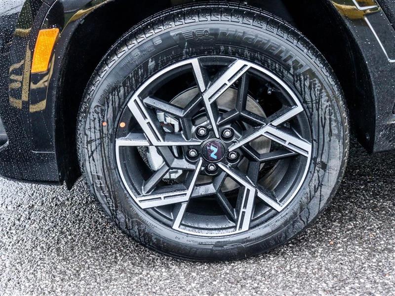 hyundai Tucson hybride 2026 - 18