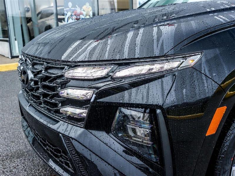 hyundai Tucson hybride 2026 - 19