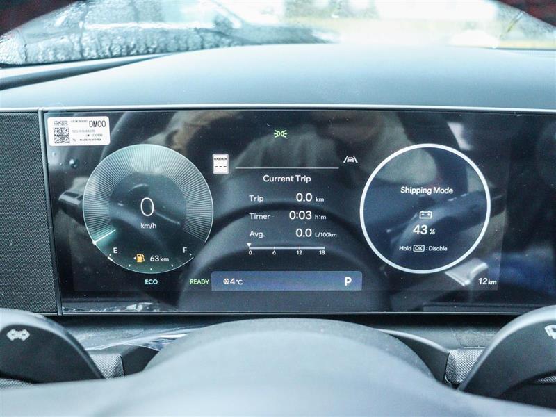 hyundai Tucson hybride 2026 - 21