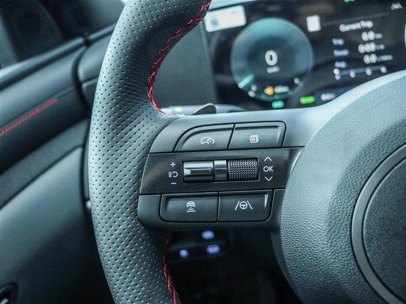 hyundai Tucson hybride 2026 - 22