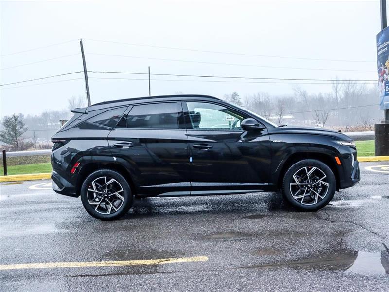 hyundai Tucson hybride 2026 - 3