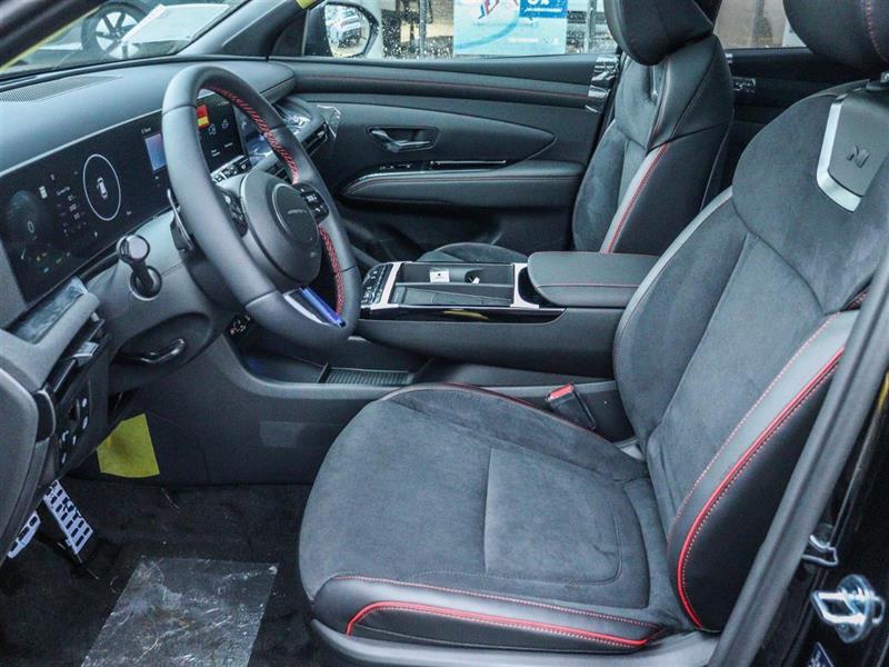 hyundai Tucson hybride 2026 - 8