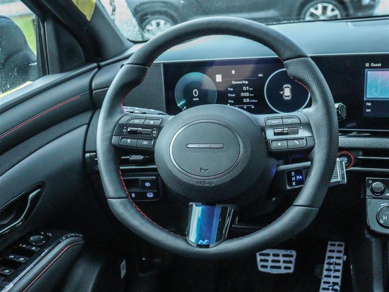 hyundai Tucson hybride 2026 - 11