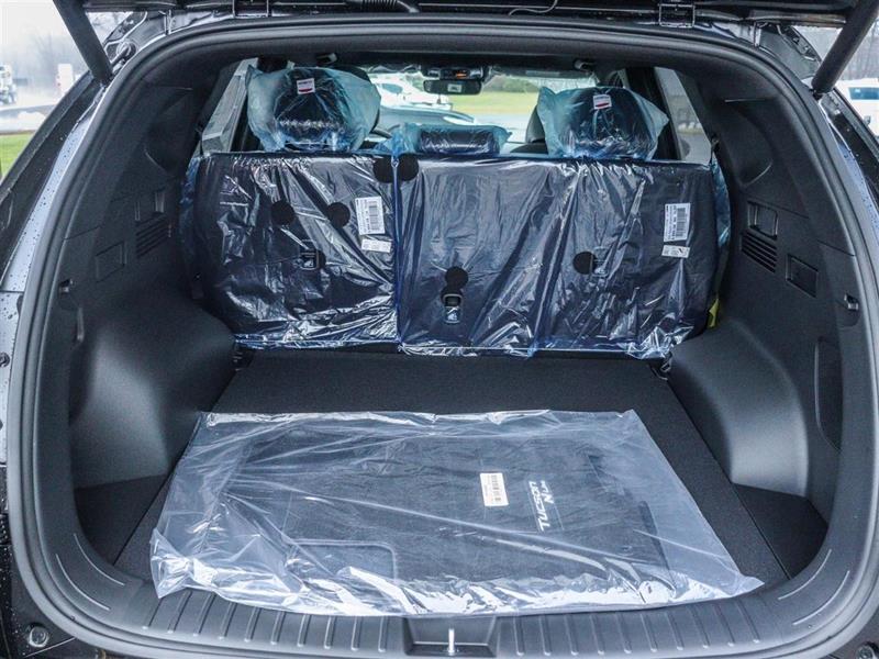 hyundai Tucson hybride 2026 - 14