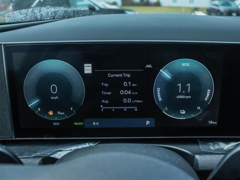 hyundai Tucson hybride 2026 - 21