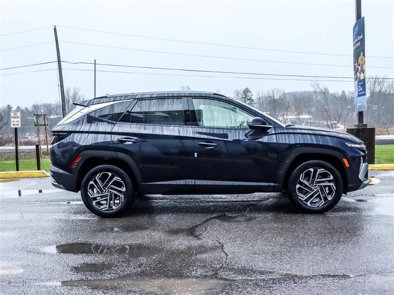 hyundai Tucson hybride 2026 - 3