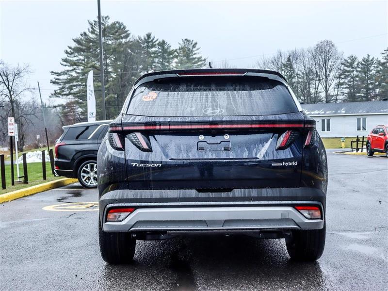 hyundai Tucson hybride 2026 - 4