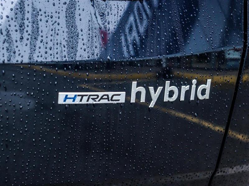 hyundai Tucson hybride 2026 - 16