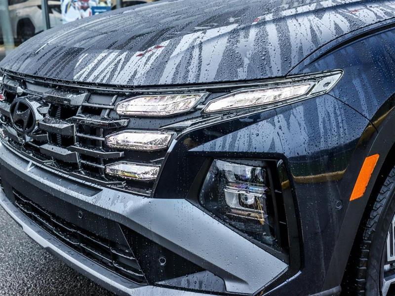 hyundai Tucson hybride 2026 - 18