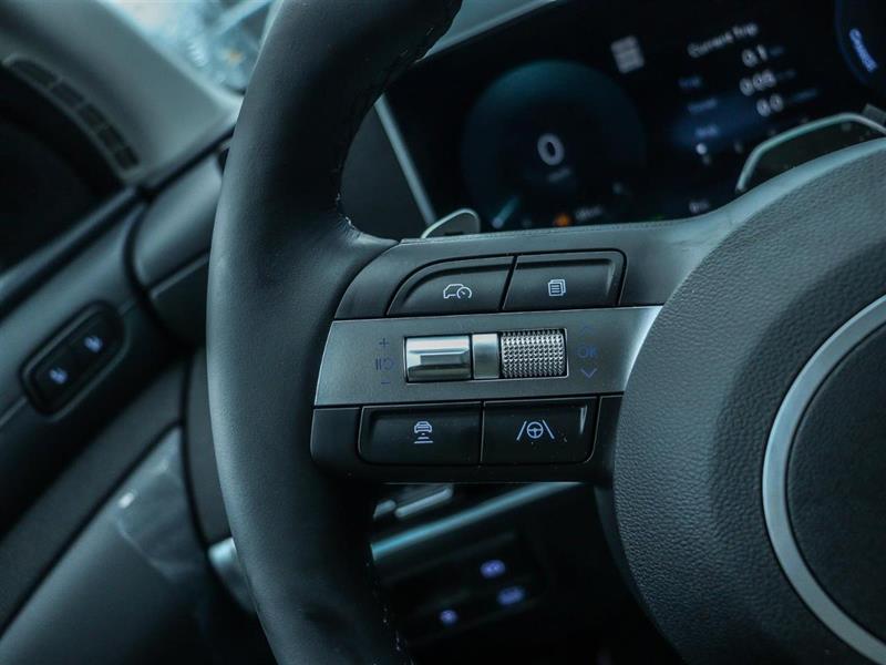 hyundai Tucson hybride 2026 - 21