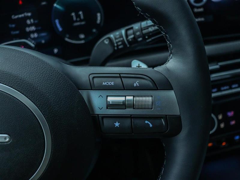 hyundai Tucson hybride 2026 - 22